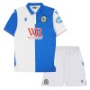 Conjunto Blackburn Rovers Primera Equipación 2024-25 - Niño